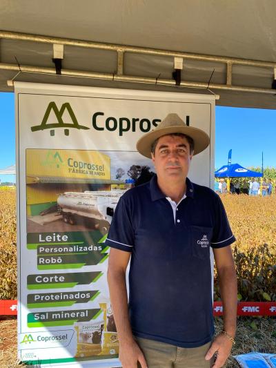 Dia de Campo Coprossel -Evento reuniu produtores, lideranças e empresas parceiras para apresentar tecnologias 